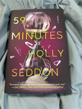 📚3 for $20 📚 - 59 Minutes by Holly Seddon